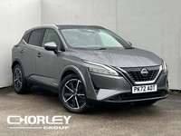2022 Nissan Qashqai 1.5 h e-POWER Tekna SUV 5dr Petrol Hybrid Auto Euro 6 (s/s) 