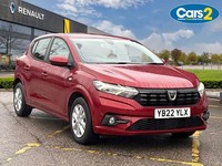 2022 Dacia Sandero 1.0 TCe Comfort 5dr Hatchback Petrol Manual