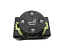 BMW E46 325i 02-06 Sitzverstellung Lordose Schalter Links BMW E46 325i 02-06 04.03.2003 61318352291 8352291... Vorschau 1