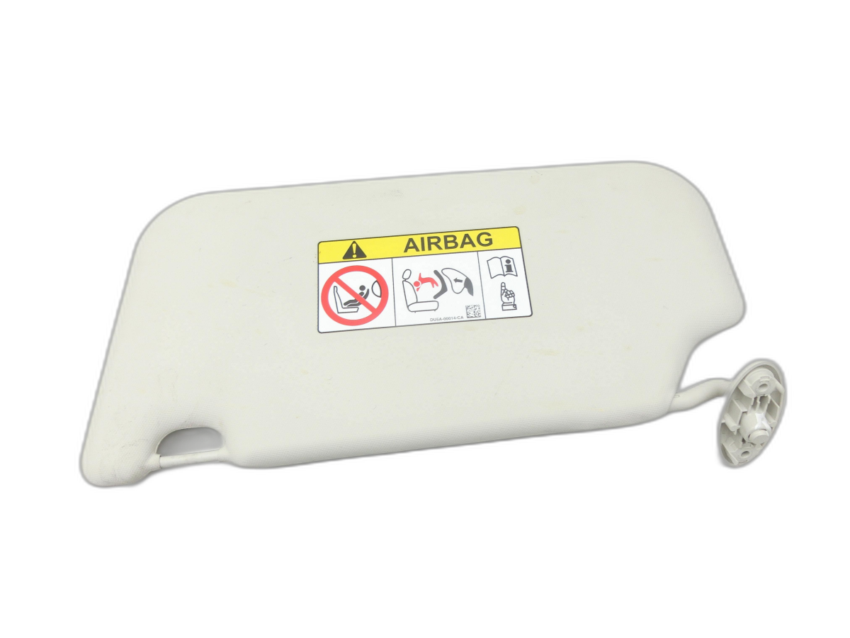 Visera parasol derecha para conductor auxiliar Ford Focus III 14-18 - Bild 1