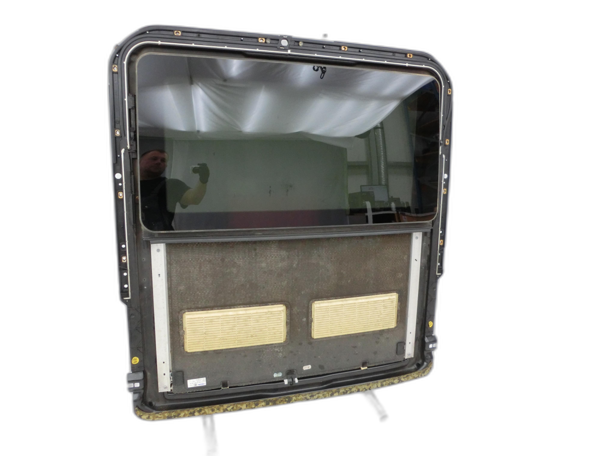 Tettuccio apribile per Mercedes C219 CLS 08-10 - Bild 1