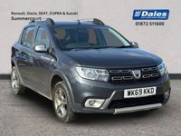 2019 Dacia Sandero Stepway Dacia Sandero Stepway 1.5 Comfort DCI  5 Door Hatchba