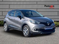 Renault Captur 0.9 Tce Energy Play Suv 5dr Petrol Manual Euro 6 s/s 90 Ps