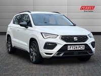 2024 SEAT Ateca 1.5 TSI EVO FR Sport 5dr DSG Estate PETROL Automatic