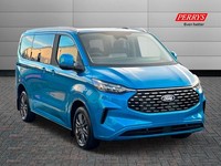 2026 Ford Tourneo Custom V710 2026.00 Tourneo Custom Limited 320 L1 2.0L EcoBlue