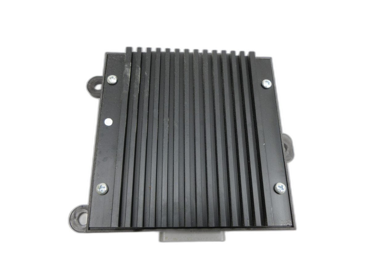 Jaguar XF X250 11-15 Steuergerät Spannungswandler Batterie-Konverter  - Bild 1