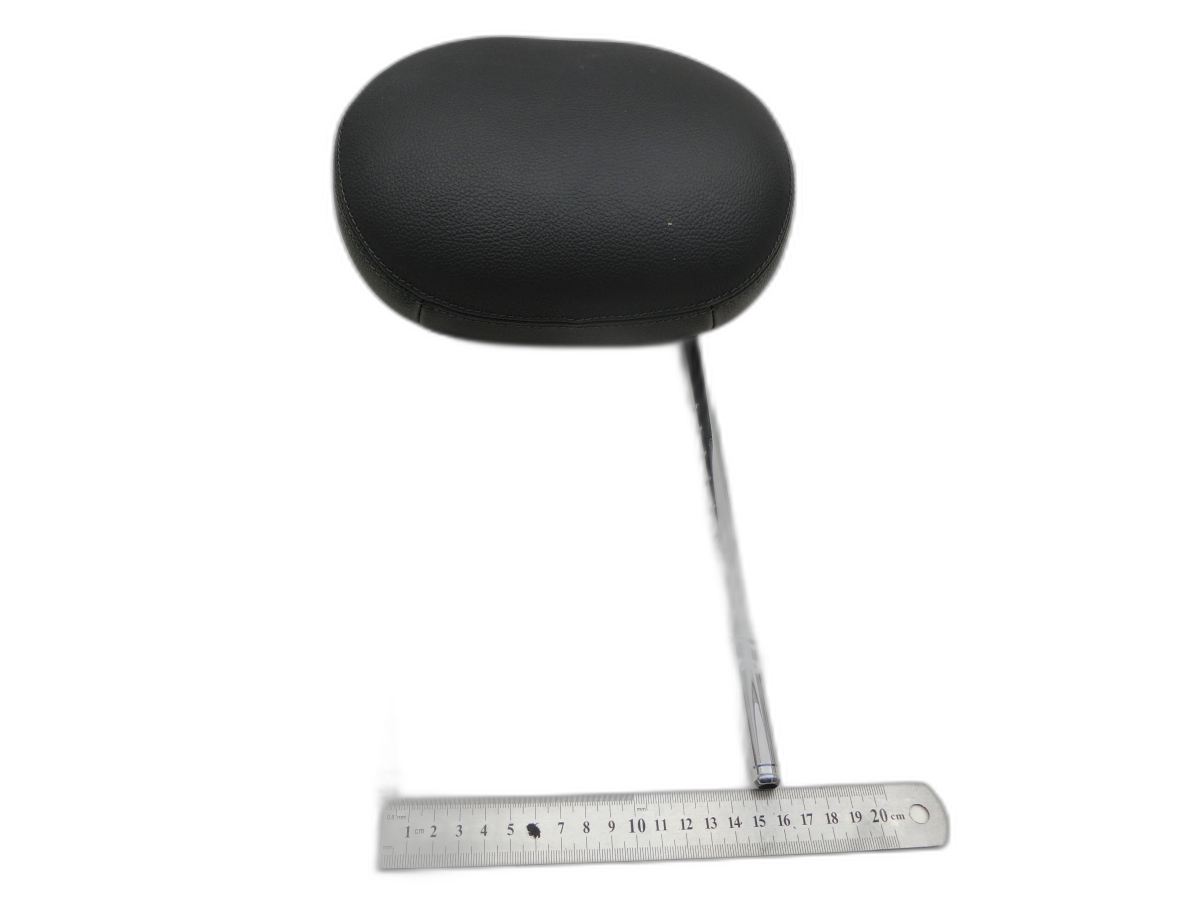 Mercedes S211 W211 E270 02-06 Kombi Leder Kopfstütze für Beifahrer Sitz Rechts oder Links Vorne  - Bild 1