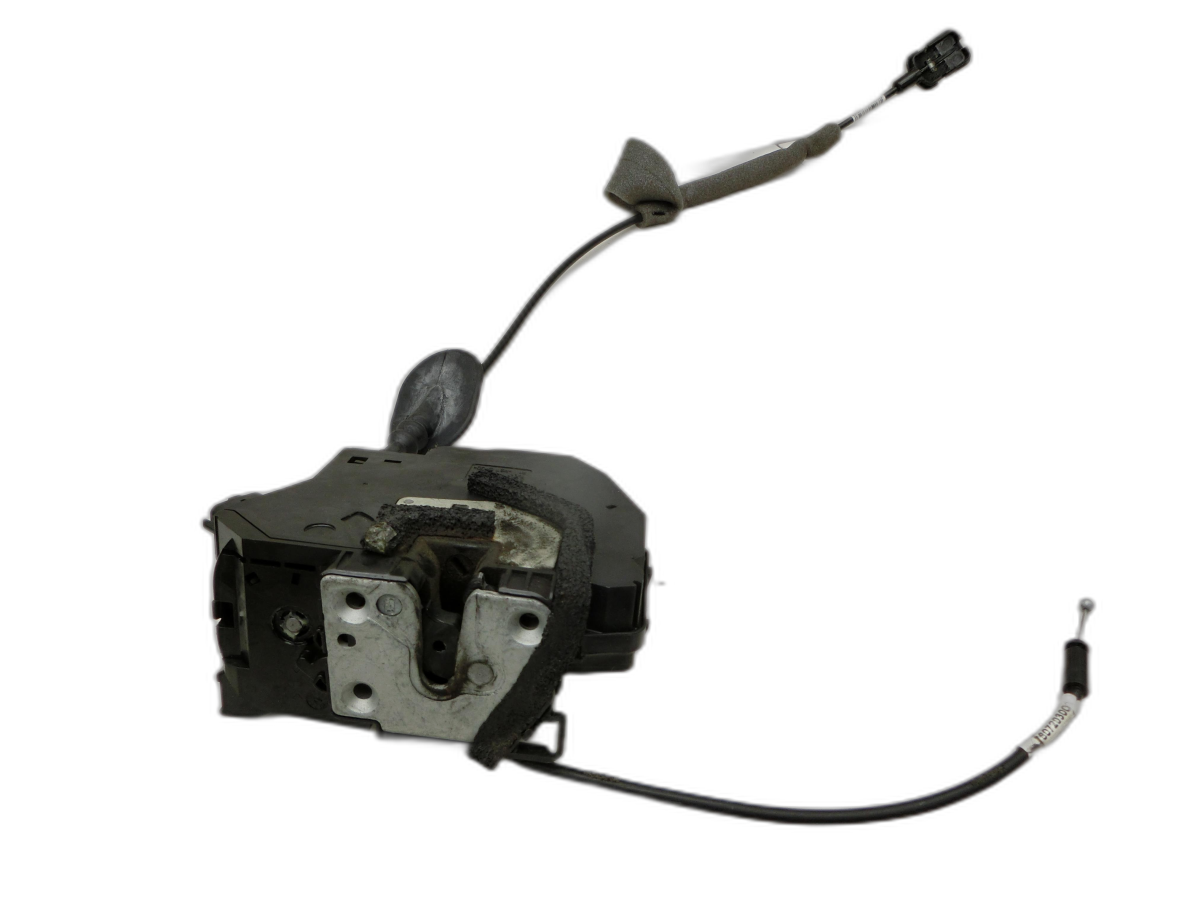 serratura della porta con motore elettrico Dx anteriore per Lim Renault Clio IV BH 12-20 - Bild 1