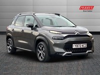 2023 Citroen C3 Aircross 1.2 PureTech 110 Shine 5dr Hatchback PETROL Manual