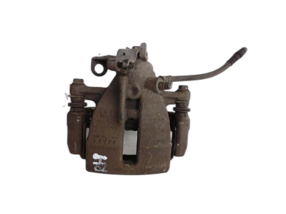 VW T5 7E 09-15 TDI 2,0 84KW Bremssattel Bremszange Hinten Rechts  - Bild 1