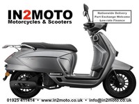 Morbidelli MBP SC125RE