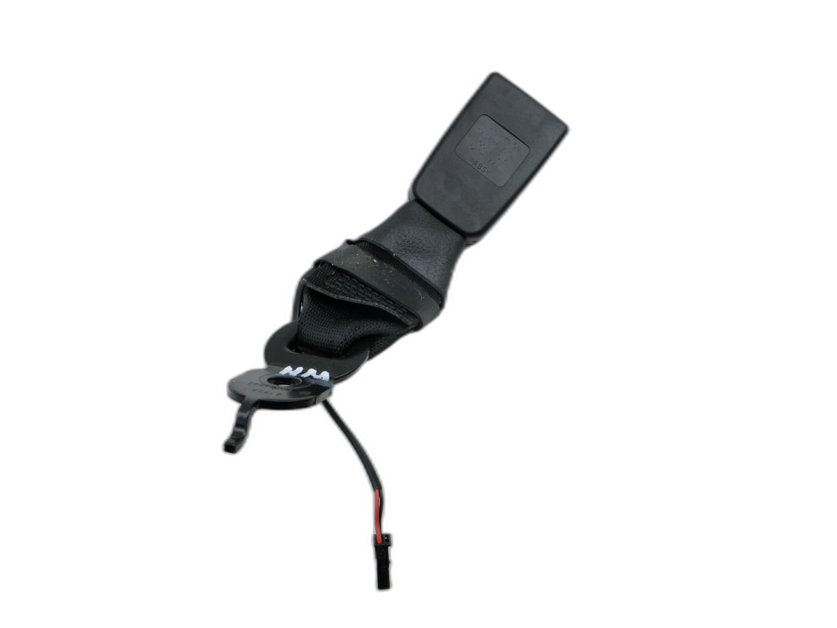 Fibbia della cintura Dx posteriore centro per BMW F11 530d 10-13 - Bild 1