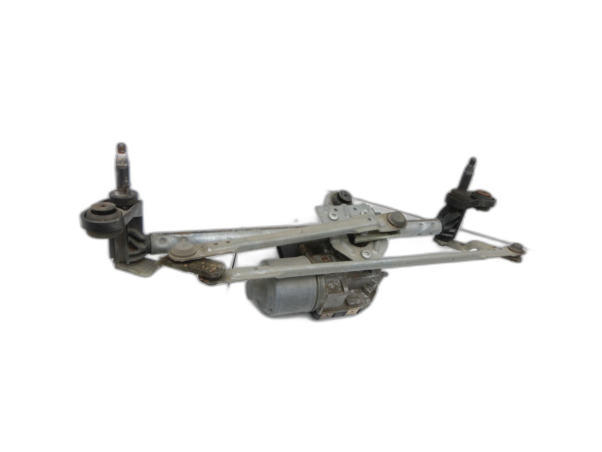 Seat Leon 5F ST FR 13-18 Wischermotor m. Wischergestänge Vorne  - Bild 1