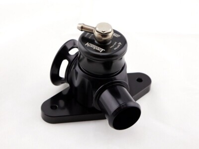 Turbosmart Kompact Dual Port BOV fits Mazdaspeed 3 6 07-13 2.3L MZR TS-0203-1009