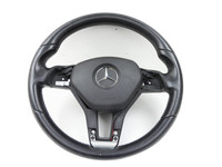 Mercedes S212 W212 E300h 13-16 Lenkrad Airbaglenkrad Mercedes S212 W212 E300h 13-16 26.06.2013 307801598162-AD gebraucht Vorschau 1