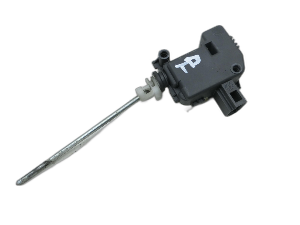 Bouchon de réservoir servomoteur Moteur clapet pour Skoda Octavia II 1Z 05-09 - Bild 1
