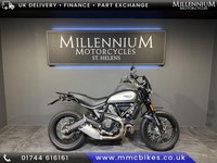 2019 DUCATI SCRAMBLER LIGHTWEIGHT RETRO NAKED SCRAMBLER MOTORCYCLE