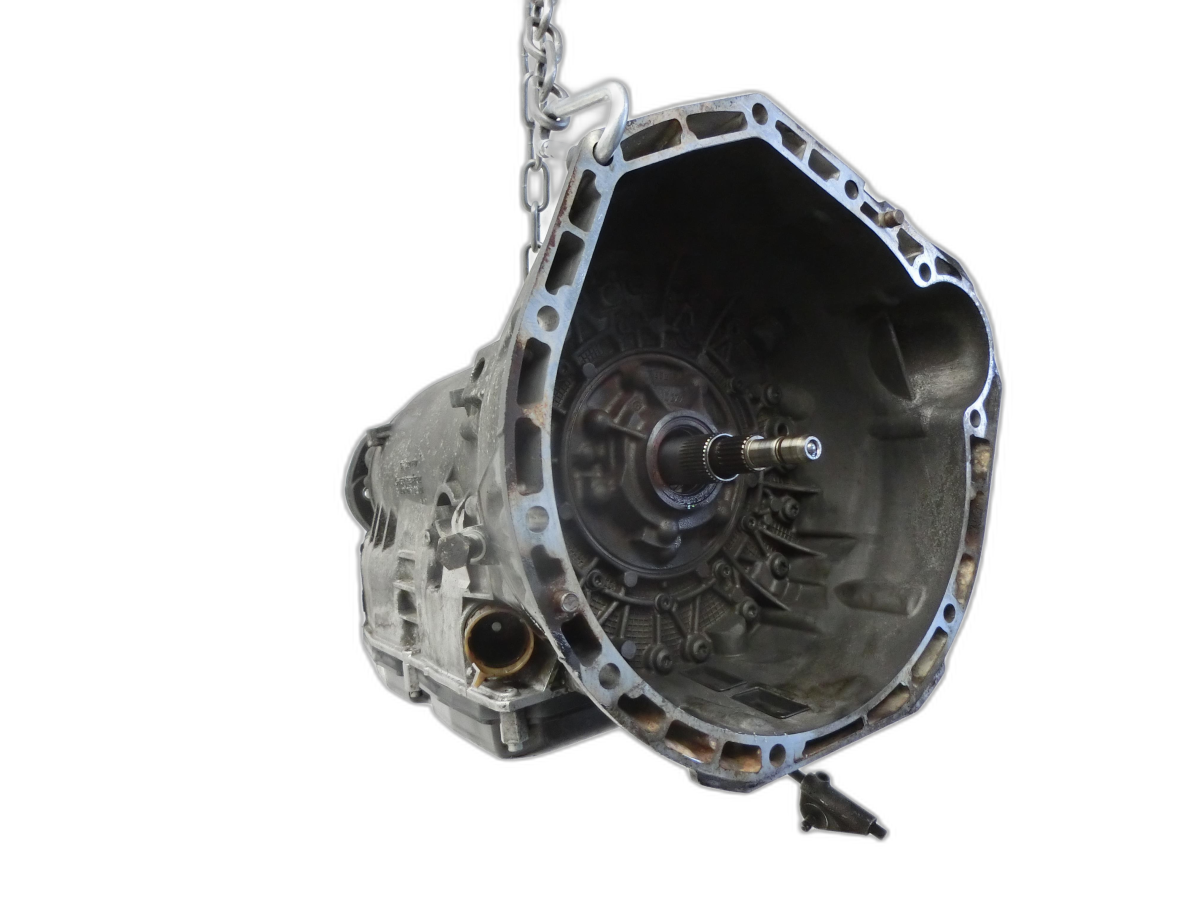 Mercedes S203 W203 00-04  CDI 2,7 125KW Automatikgetriebe Getriebe ohne Wandler  - Bild 1