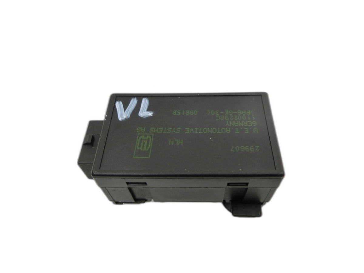 Ford Focus III 14-18 Steuergerät ECU Modul Sitzheizung Links Vorne  - Bild 1