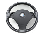 BMW E90 3er 325i 05-08 Lenkrad Airbaglenkrad Leder BMW E90 3er 325i 05-08 31.10.2006 6795568 32306795568 6774945... Vorschau 1