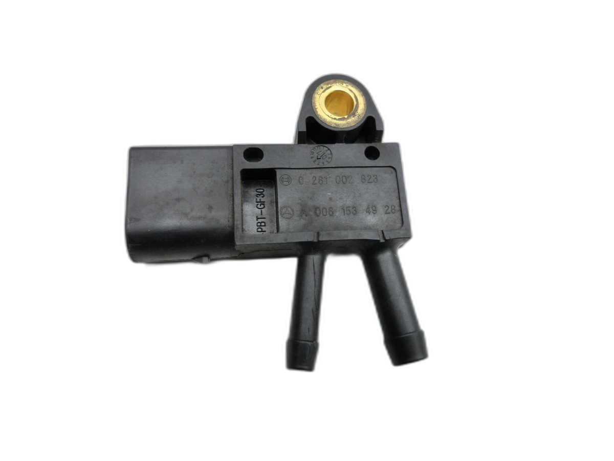 BMW F11 10-13 5er 525D 3,0d 150KW Sensor Abgasdruck Abgasdrucksensor Pos.2  - Bild 1