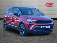 2022 Vauxhall Crossland 1.2 Turbo [130] Ultimate 5dr Auto Hatchback PETROL Autom