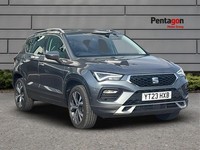  SEAT Ateca 1.5 Tsi Evo Se Technology Suv 5dr Petrol Dsg Euro 6 s/s 150 Ps