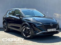 2026 Nissan Qashqai 1.3 DIG-T MHEV N-Connecta Euro 6 (s/s) 5dr SUV PETROL Manual