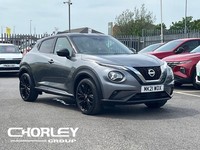 2021 Nissan Juke 1.0 DIG-T Enigma SUV 5dr Petrol Manual Euro 6 (s/s) (114 ps) SU