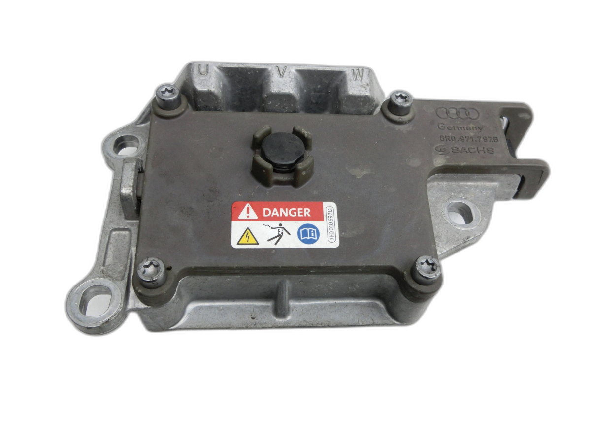 Cover for High-voltage cable Audi A8 4H D4 09-17 - Bild 1