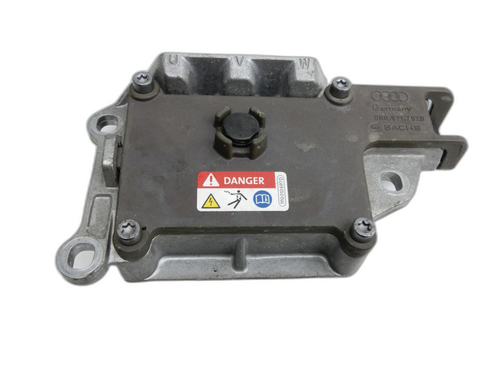 Audi A8 4H D4 09-17 Hybrid 2,0 155KW Abdeckung für Hochvoltkabel  - Bild 1