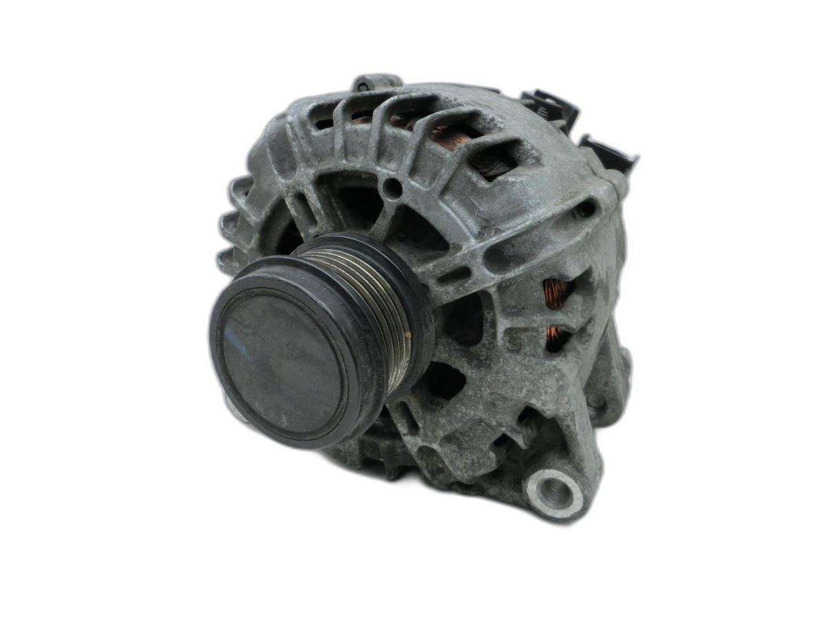 Ford Connect V408 13-18 TDCi 1,6 85KW Lichtmaschine Generator 150A  - Bild 1