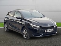 2025 MG 3 1.5 Hybrid Trophy 5dr Auto Hatchback PETROL/ELECTRIC Automatic