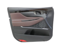 Hyundai Santa Fe IV TM 18-20 Türverkleidung Türpappe Leder Links Vorne Hyundai Santa Fe IV TM 18-20 01.01.2019 gebraucht Vorschau 1
