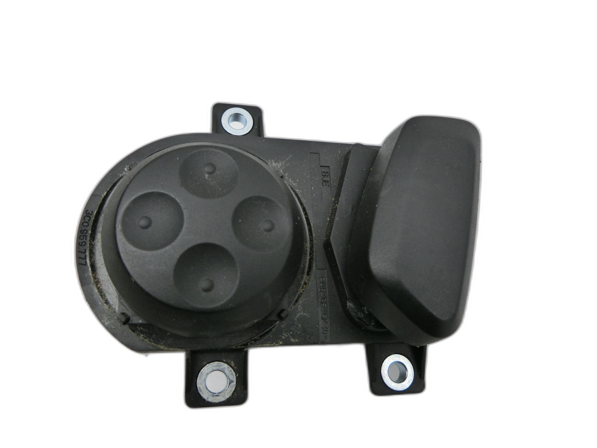 VW Sharan 7N II 10-15 Sitzverstellung Schalter Memory Links - Bild 1