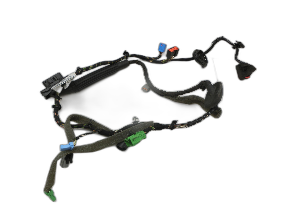 Fascio cablaggio Portiera e Alzacristallo Sx anteriore per Volvo C30 06-09 - Bild 1