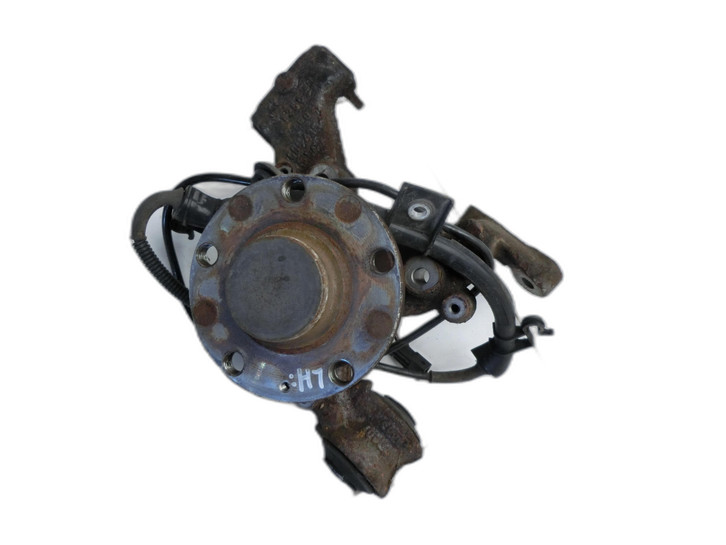 Audi A4 B7 8H Cabrio 06-09  1,8T 120KW Achsschenkel Radnabe mit ABS Links Hinten  - Bild 1