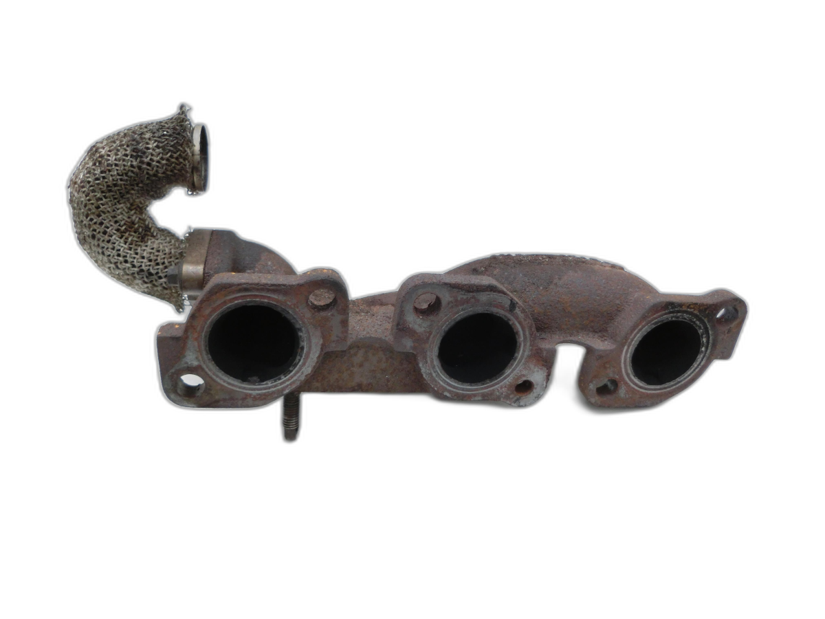 Collettore gas scarico per Peugeot 407 05-11 Coupe - Bild 1