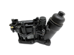 BMW X3 F25 10-14 2,0 135KW N47D20O1 Ölfiltergehäuse Ölfilter Gehause Halter BMW X3 F25 10-14 20.03.2012 8507697... Vorschau 1