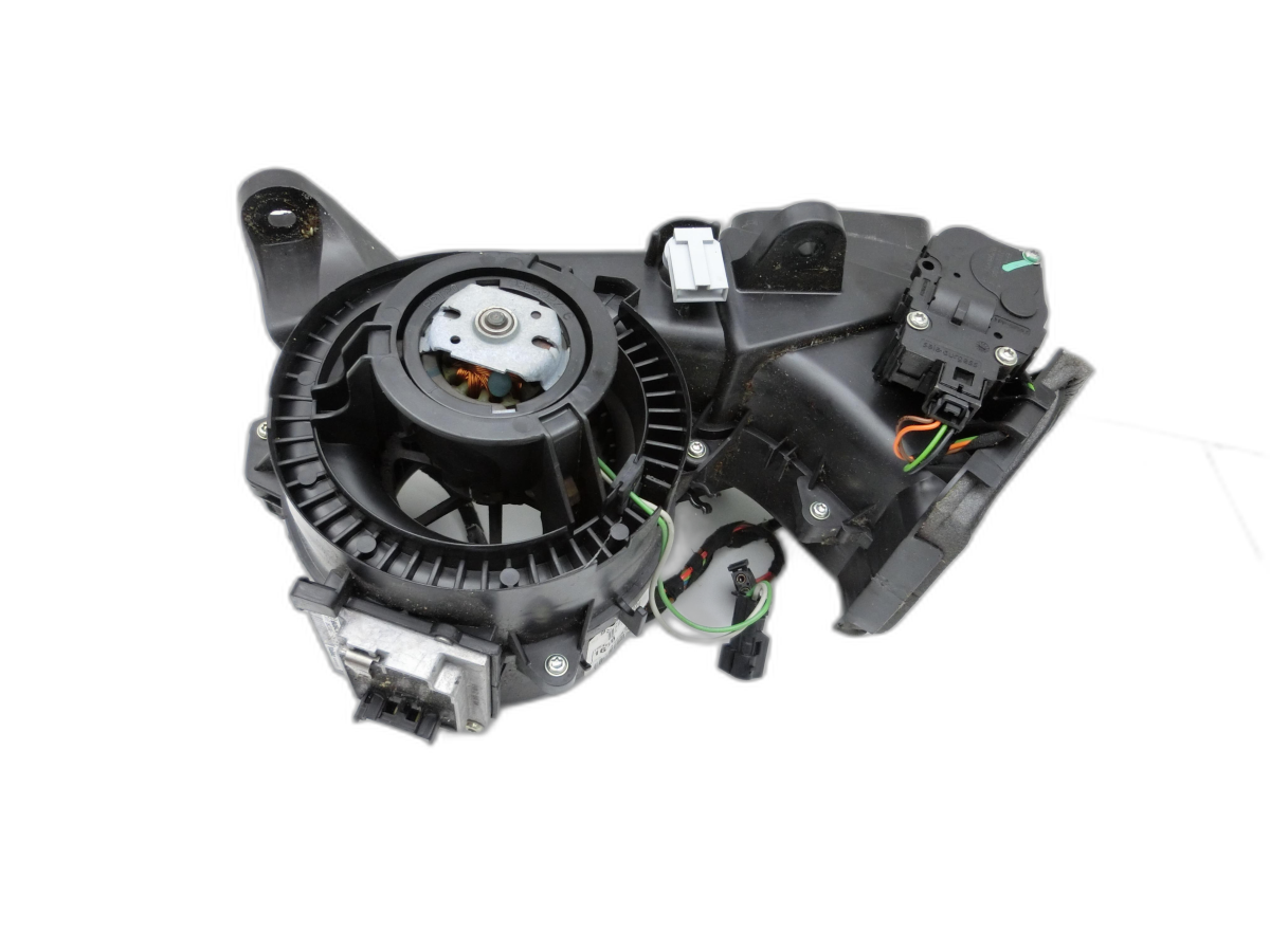 Mercedes GL 500 X164 06-11 Gebläsemotor Lüftermotor Heizungsgebläse - Bild 1