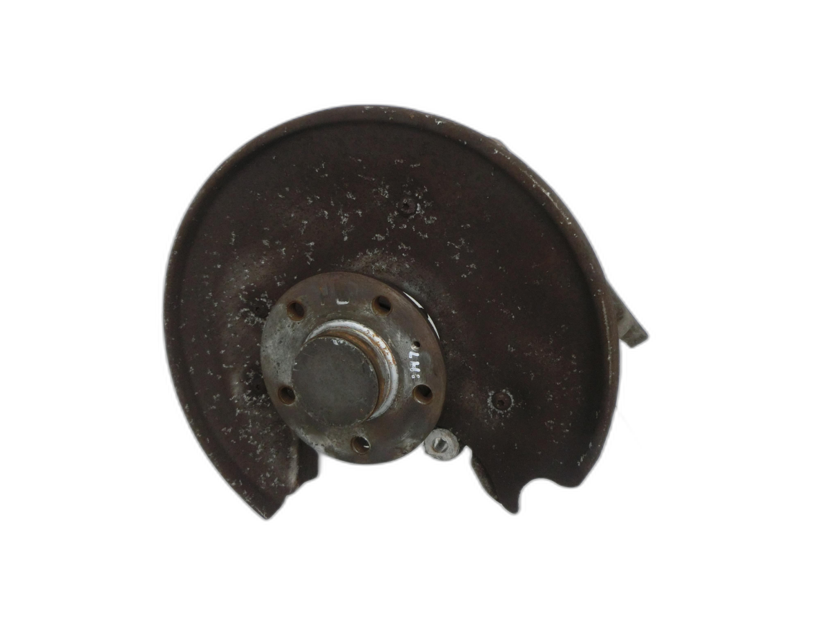 Mangueta Cubo de la rueda izquierda posterior para Audi A4 8K B8 07-11 - Bild 1