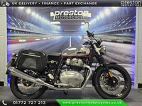 ROYAL ENFIELD INTERCEPTOR 650