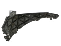 Audi Q7 4L 09-12 Halter Träger Aufnahme Führung für Stoßstange Rechts Vorne Audi Q7 4L 09-12 15.09.2011 4L0807284B... Vorschau 1