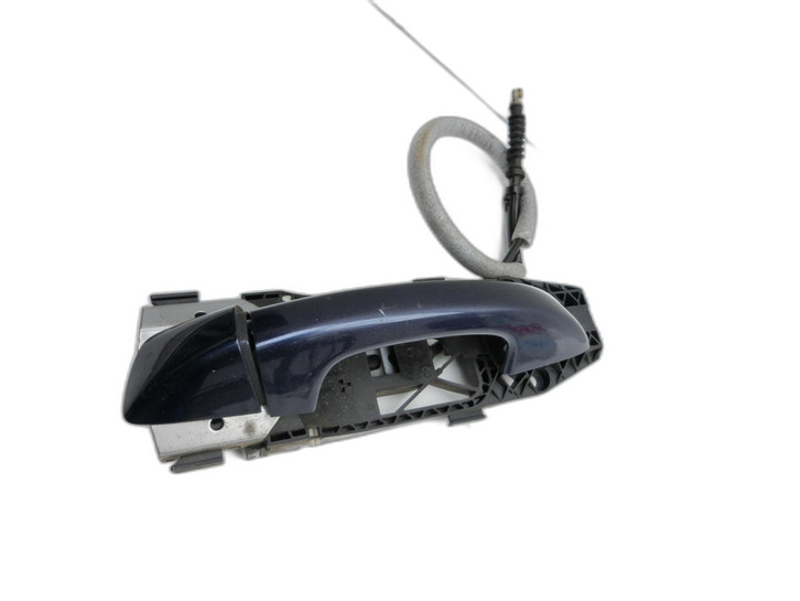 VW Sharan 7N II 10-15 Türgriff Griff aussen Links Vorne LH5X - Bild 1