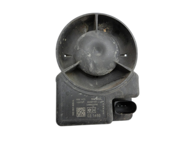 VW Golf 5K 6 VI Variant 08-12 Alarmanlage Alarm Summer Sirene  - Bild 1