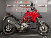 2019 (69) Ducati Multistrada 950 S in red