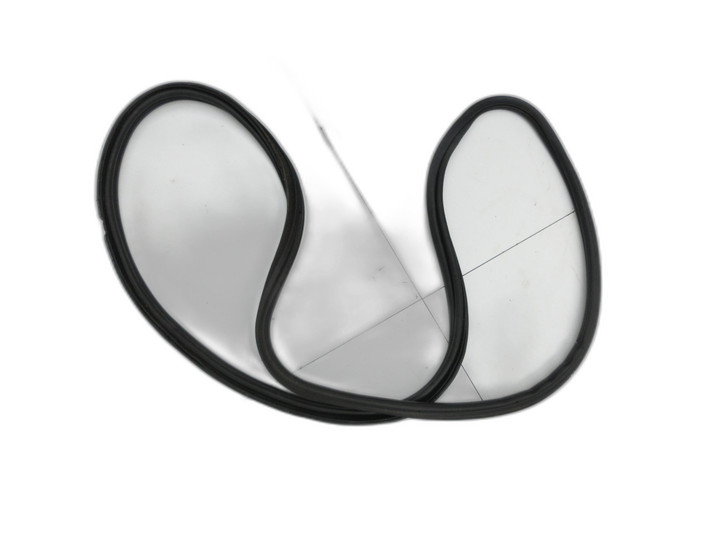 Opel Astra J 12-15 Lim Dichtung für Heckklappe Kofferraum Heckklappendichtung - Bild 1