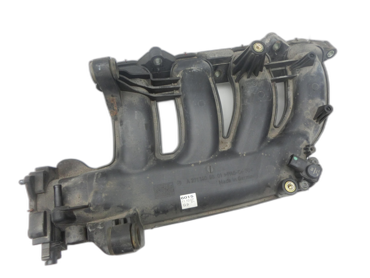 presa Collettore d'aspirazione per Mercedes W204 07-11 - Bild 1