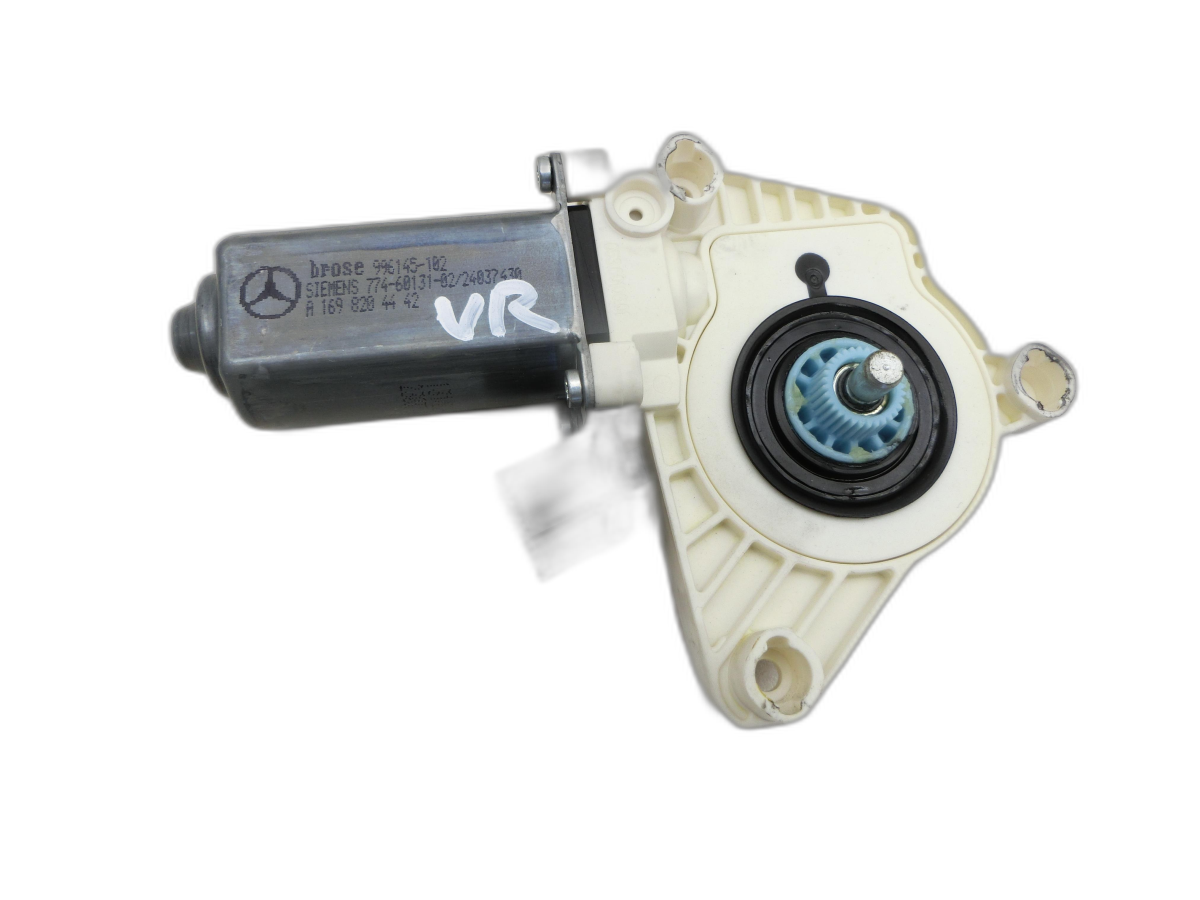 Window lift motor Right Front for Mercedes W169 A180 04-08 - Bild 1