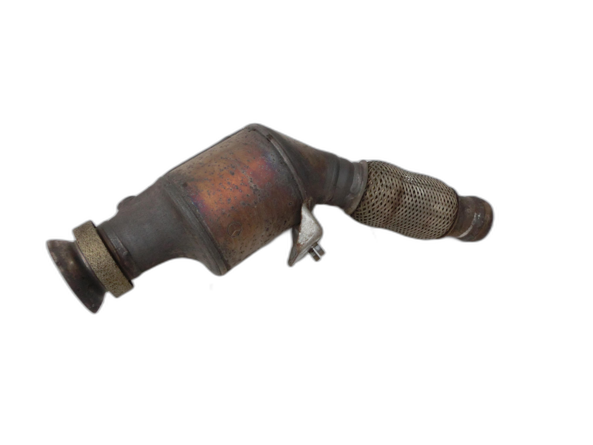 Catalytic Converter CAT for Mercedes Vito W639 10-14 - Bild 1